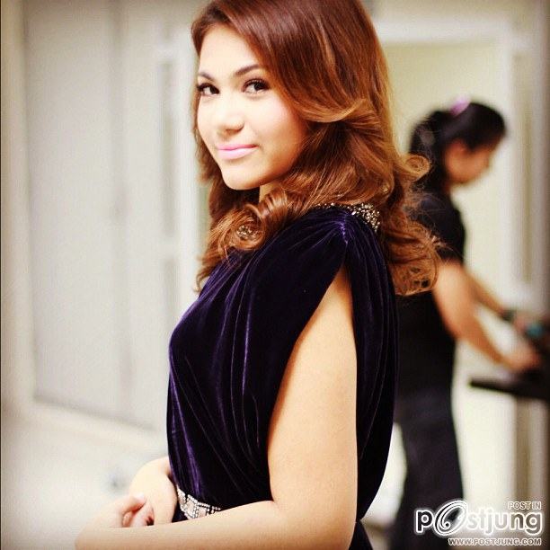 ซิลวี่ ผอมขึ้นอย่างแรง!!!