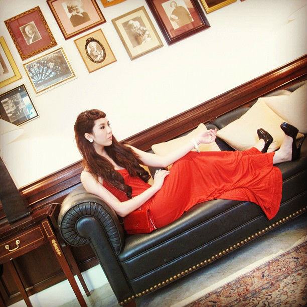 สวยและรวยมากกกกกกกกกกกก จินนี่ เขริกา โชติวิจิตร >>>>>>>>>>>กามิกาเซ่