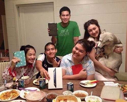 แพพนเค้ก ...สารวัตรหมี