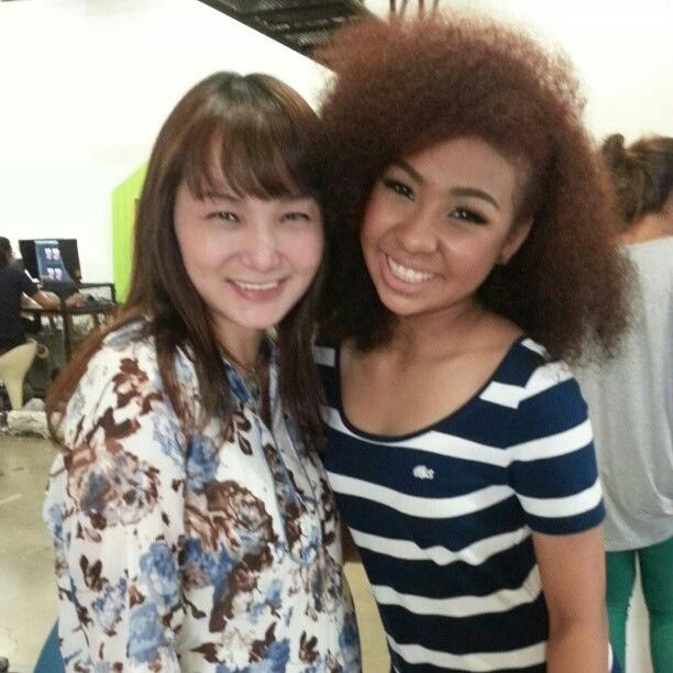 อ้น ตั้ม ดี ถ่ายเเบบ