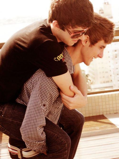 คู่เกย์หวานๆ (sweety love)