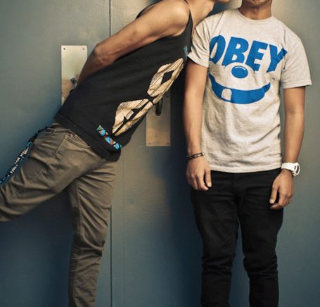 คู่เกย์หวานๆ (sweety love)