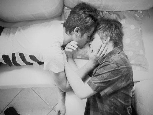 คู่เกย์หวานๆ (sweety love)