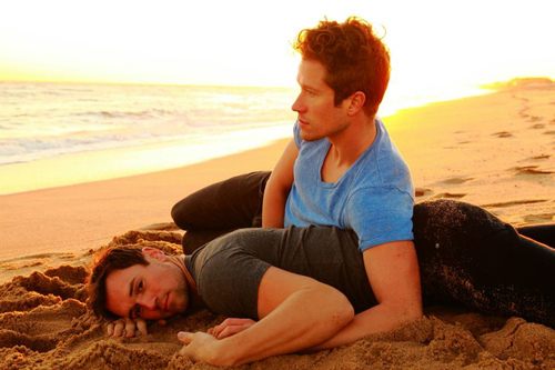 คู่เกย์หวานๆ (sweety love)