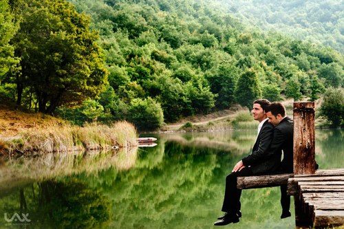 คู่เกย์หวานๆ (sweety love)