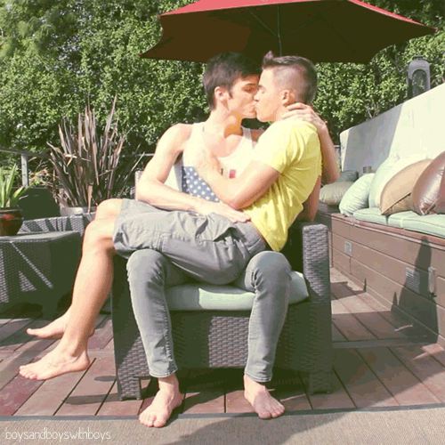 คู่เกย์หวานๆ (sweety love)