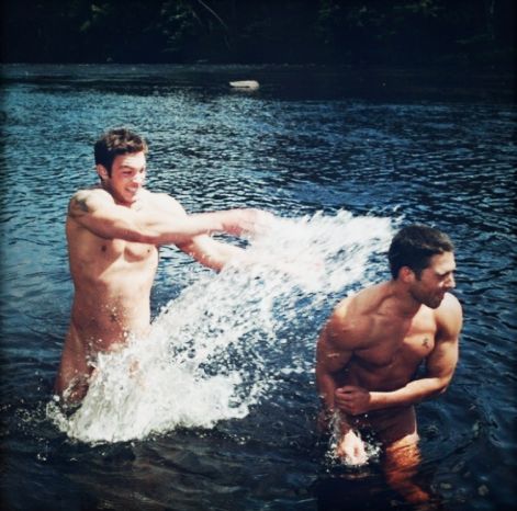 คู่เกย์หวานๆ (sweety love)