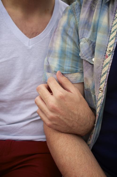 คู่เกย์หวานๆ (sweety love)