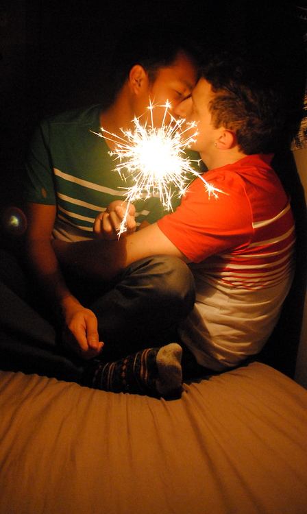 คู่เกย์หวานๆ (sweety love)