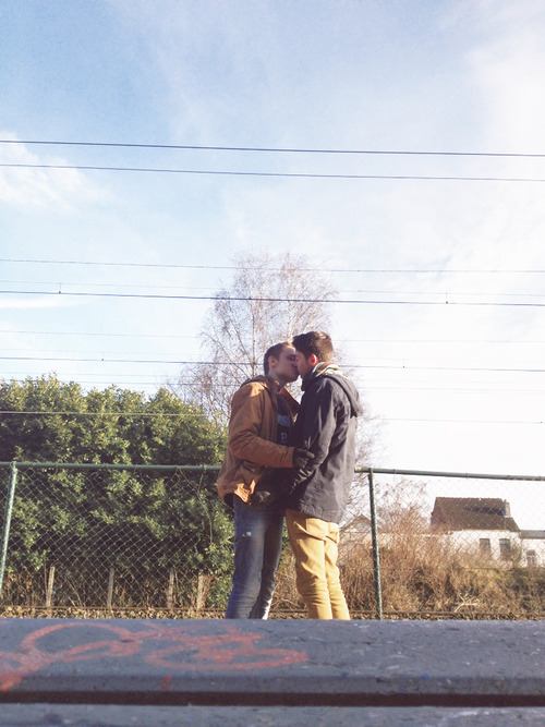 คู่เกย์หวานๆ (sweety love)