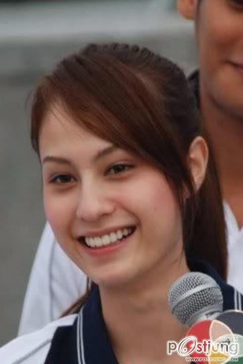 ขวัญ อุษามณี ไม่แต่งหน้า