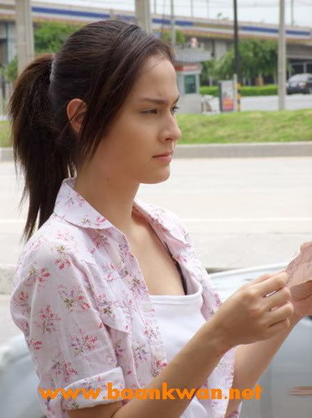 ขวัญ อุษามณี ไม่แต่งหน้า