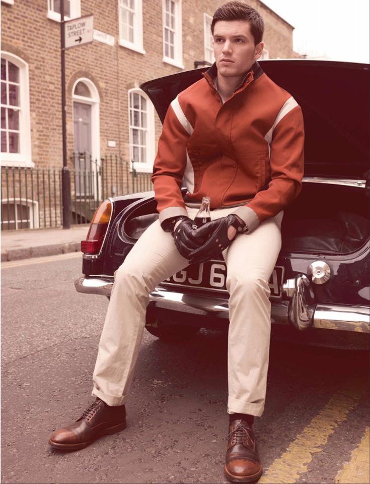 David Witts @ Attitude UK May 2013