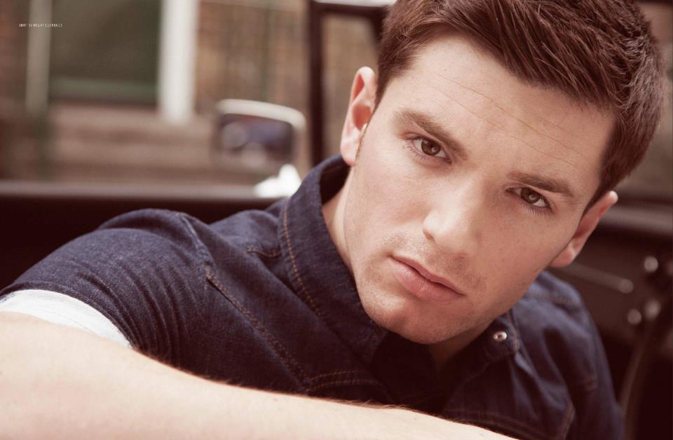 David Witts @ Attitude UK May 2013