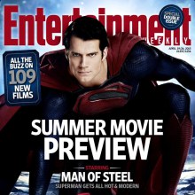 Man of Steel @ Entertainment Weekly #1255/1256 April 2013