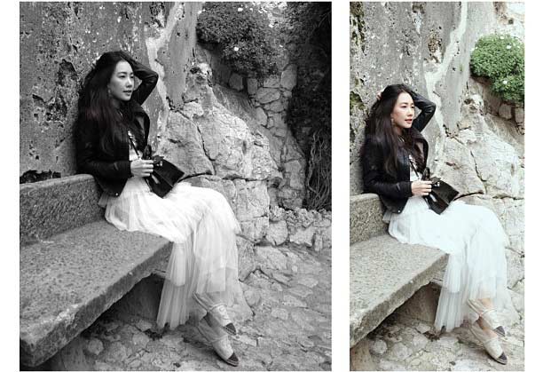 อั้ม-นุ่น สองตัวแม่ประชันโฉม! กับทริปชิล ๆ ที่ฝรั่งเศส