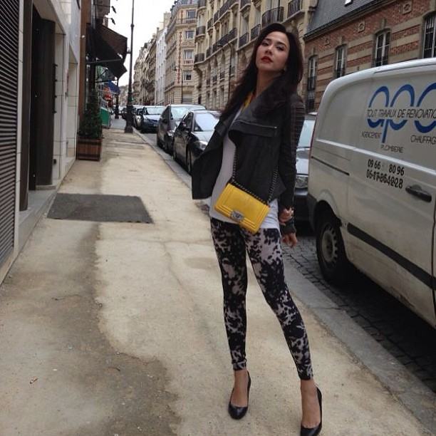 อั้ม-นุ่น สองตัวแม่ประชันโฉม! กับทริปชิล ๆ ที่ฝรั่งเศส