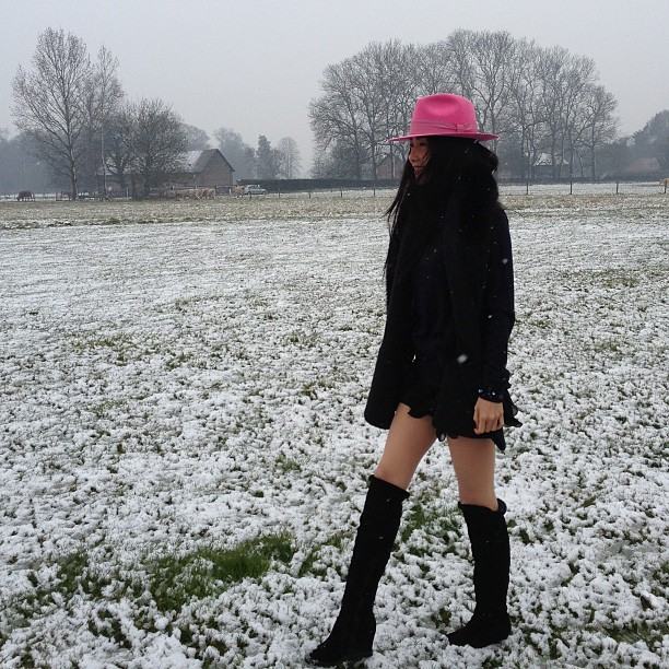 อั้ม-นุ่น สองตัวแม่ประชันโฉม! กับทริปชิล ๆ ที่ฝรั่งเศส