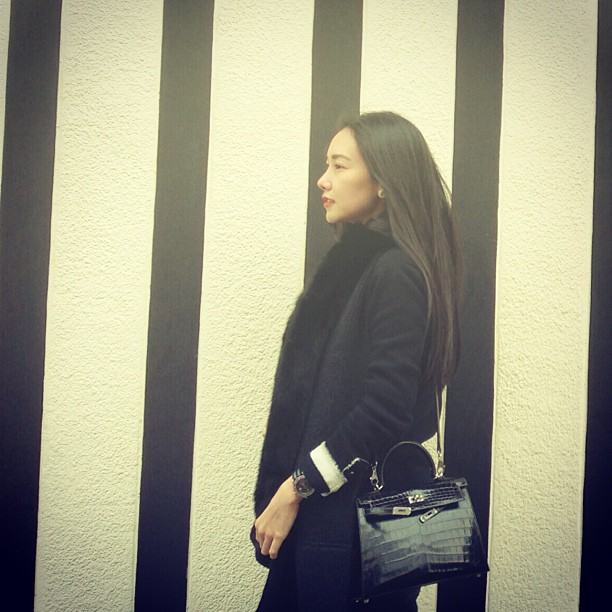 อั้ม-นุ่น สองตัวแม่ประชันโฉม! กับทริปชิล ๆ ที่ฝรั่งเศส