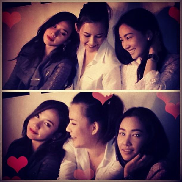 อั้ม-นุ่น สองตัวแม่ประชันโฉม! กับทริปชิล ๆ ที่ฝรั่งเศส