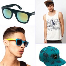 แฟชั่น ไอเทมจำเป็นสำหรับหนุ่ม ๆ เอาไว้แต่งหล่อเล่นสงกรานต์