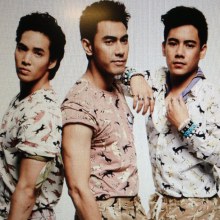 รวมดาราสังกัด  เอ ศุภชัย 