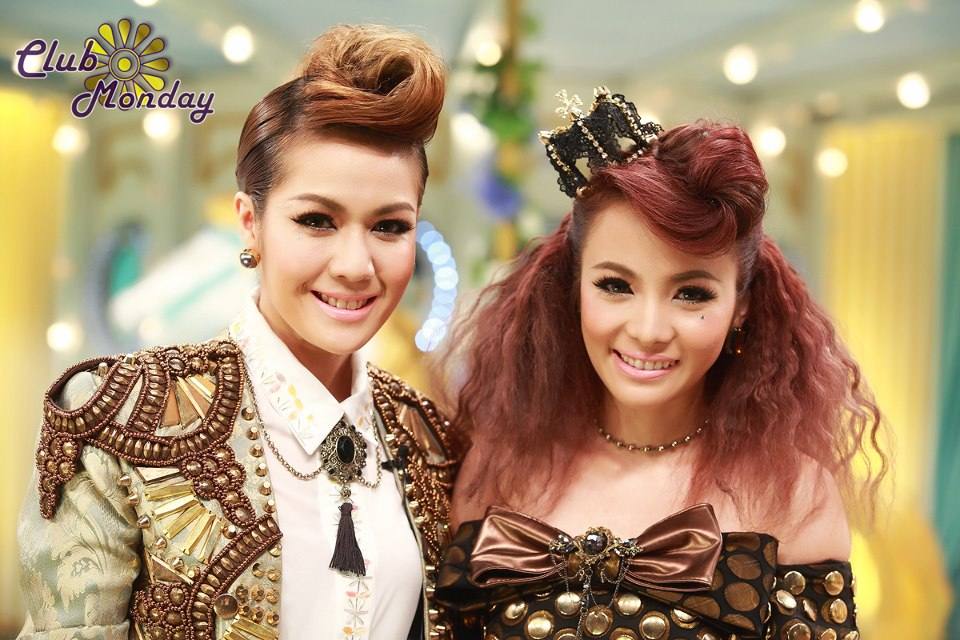 นิว จิ๋ว - ลุคนี้เหมือนตุ๊กตาเลย &hearts;