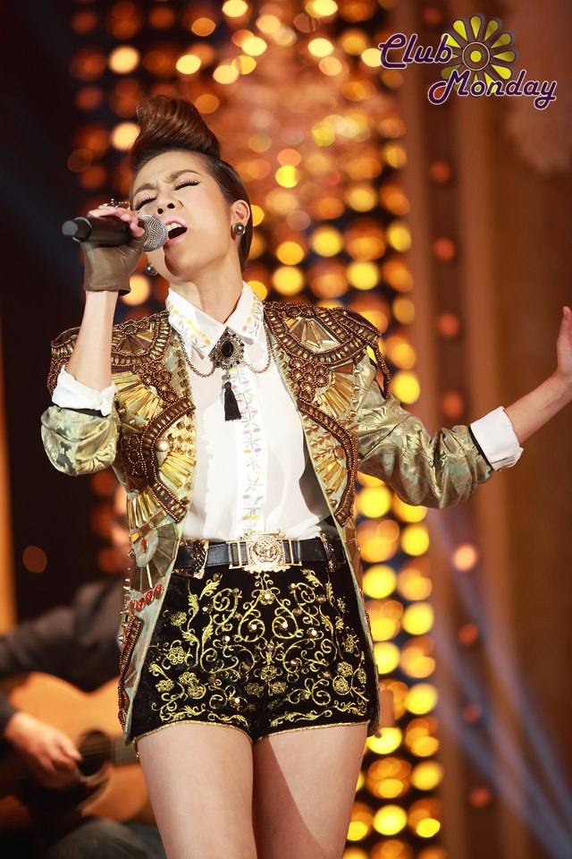 นิว จิ๋ว - ลุคนี้เหมือนตุ๊กตาเลย &hearts;