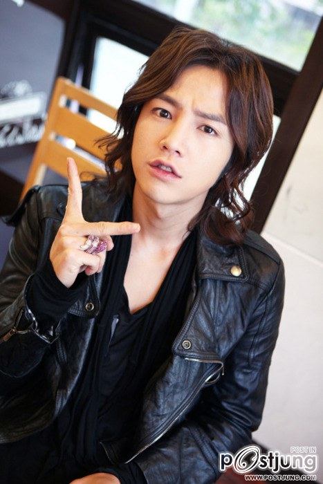 JANG KEUN SUK จางกึนซอก