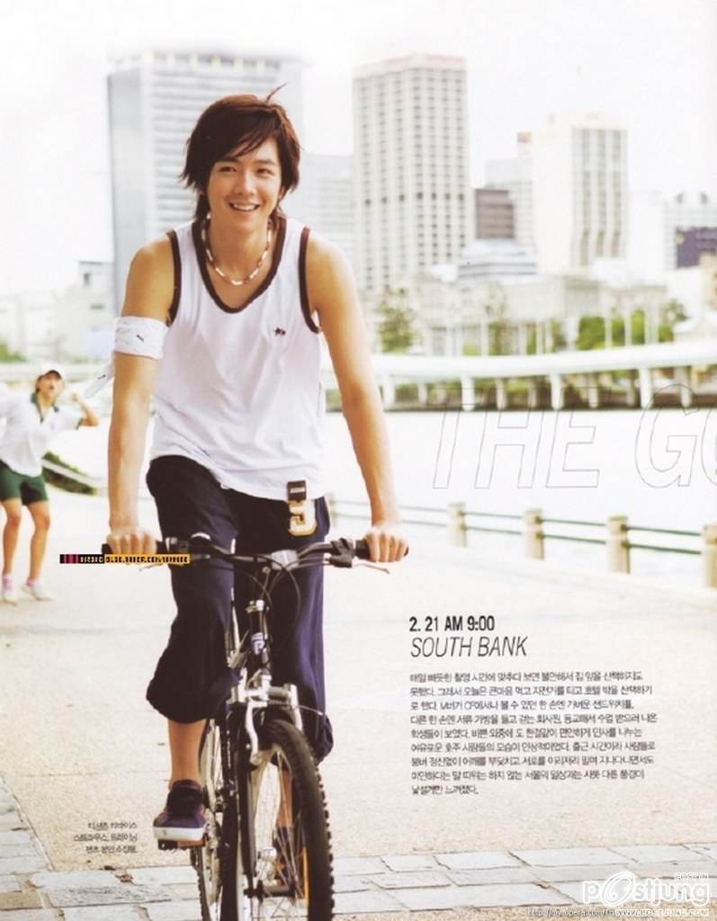 JANG KEUN SUK จางกึนซอก