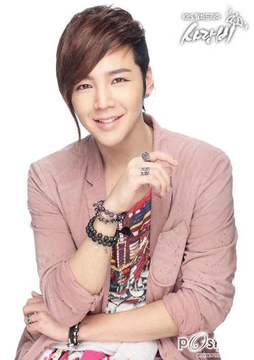 JANG KEUN SUK จางกึนซอก