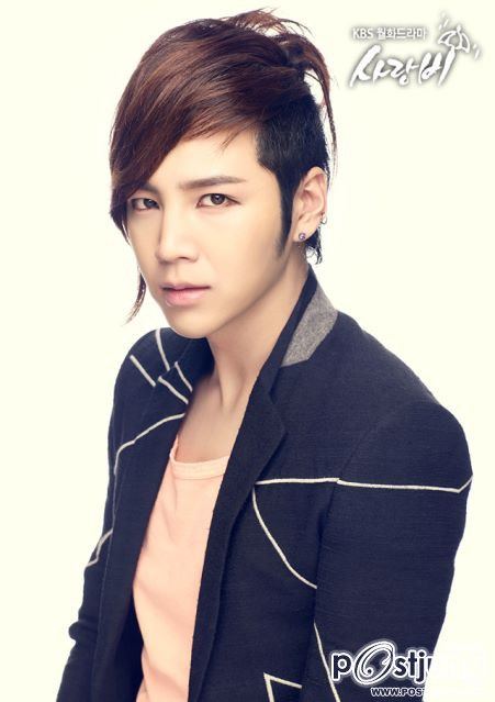 JANG KEUN SUK จางกึนซอก