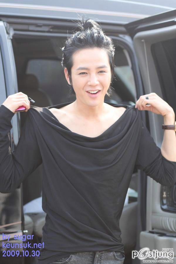 JANG KEUN SUK จางกึนซอก