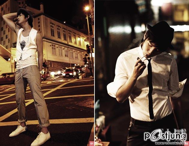 JANG KEUN SUK จางกึนซอก