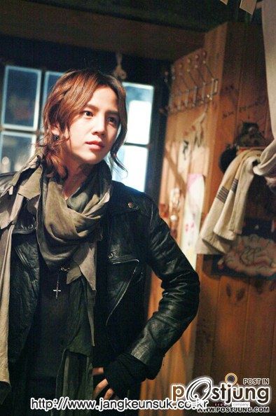 JANG KEUN SUK จางกึนซอก