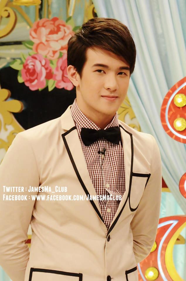 เจมส์ มาร์