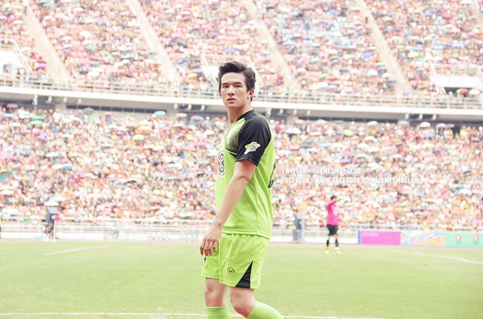 เจมส์ มาร์