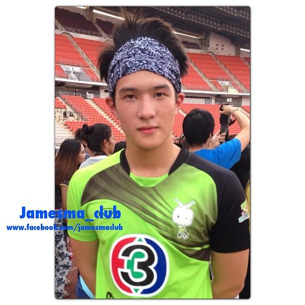 เจมส์ มาร์