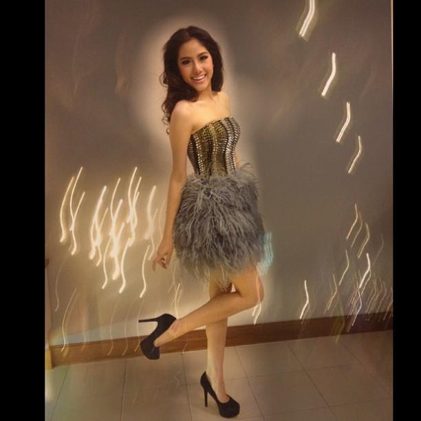 พรีม รณิดา เตชสิทธิ์ สวย ขายาวมากกกก