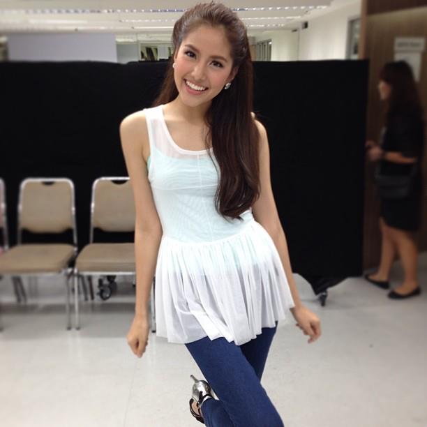 พรีม รณิดา เตชสิทธิ์ สวย ขายาวมากกกก