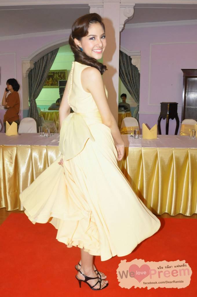 พรีม รณิดา เตชสิทธิ์ สวย ขายาวมากกกก