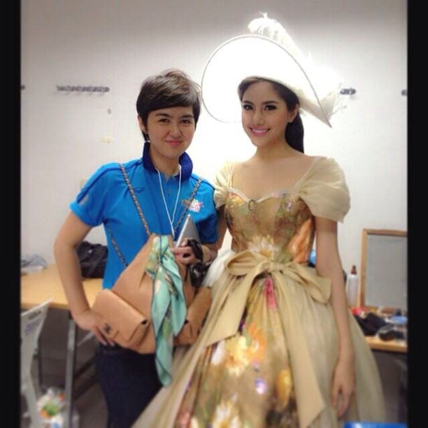 พรีม รณิดา เตชสิทธิ์ สวย ขายาวมากกกก