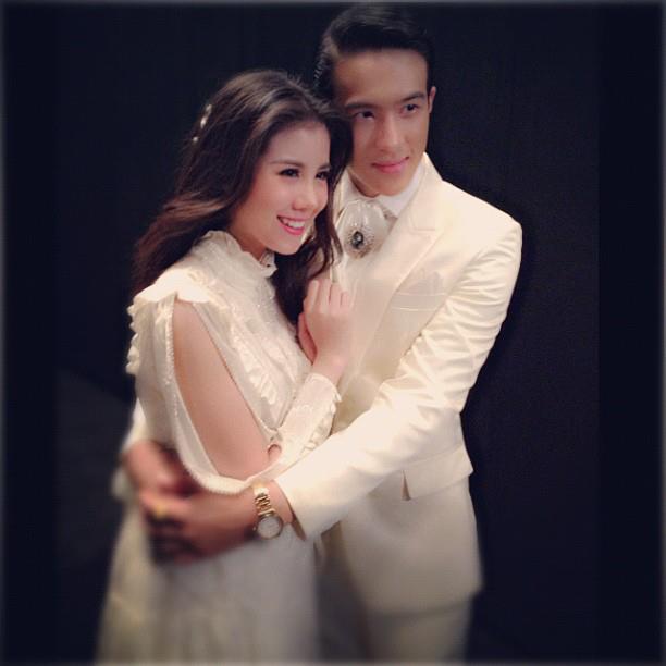 เอสเธอร์ สุปรียลีลา สวย น่ารัก นากเอกจากช่อง3