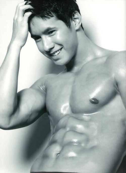 Asian Hot หนุ่มเอเชีย ตี๋หล่อ 3