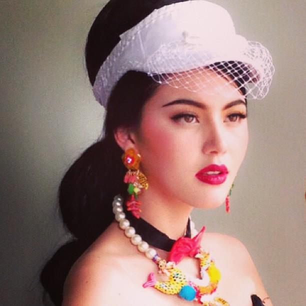 Davika Hoorne ซุปตาร์ 400 ร้อยล้านค่ะ