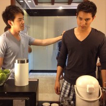 บุกกองละคร รักสุดฤทธิ์ พั้นช์ วรกาญจน์ ประกบคู่กับ เจมส์ จิรายุ