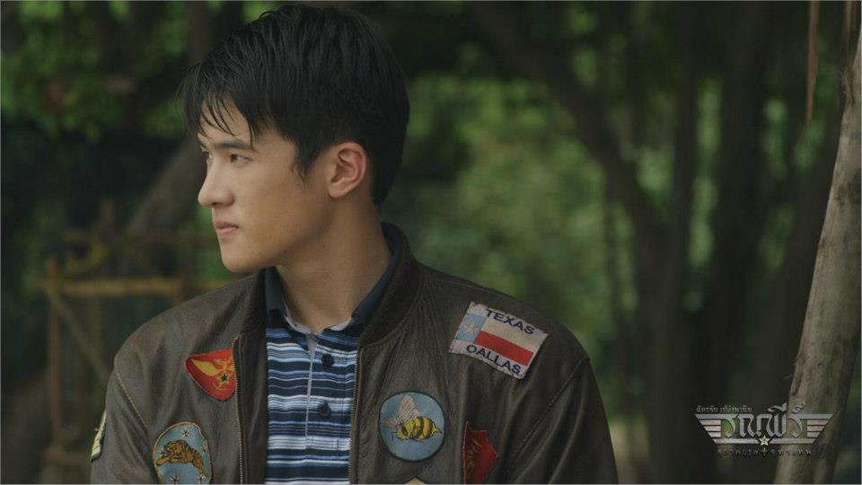 เจมส์ มาร์ พระเอกหน้าใสจาก คุณชายรณพีร์