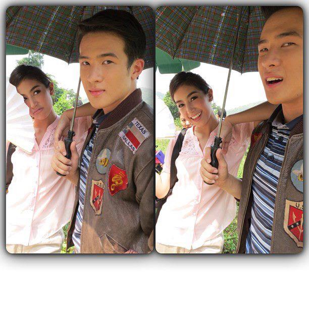 เจมส์ มาร์ พระเอกหน้าใสจาก คุณชายรณพีร์