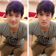 เจมส์ มาร์ พระเอกหน้าใสจาก คุณชายรณพีร์