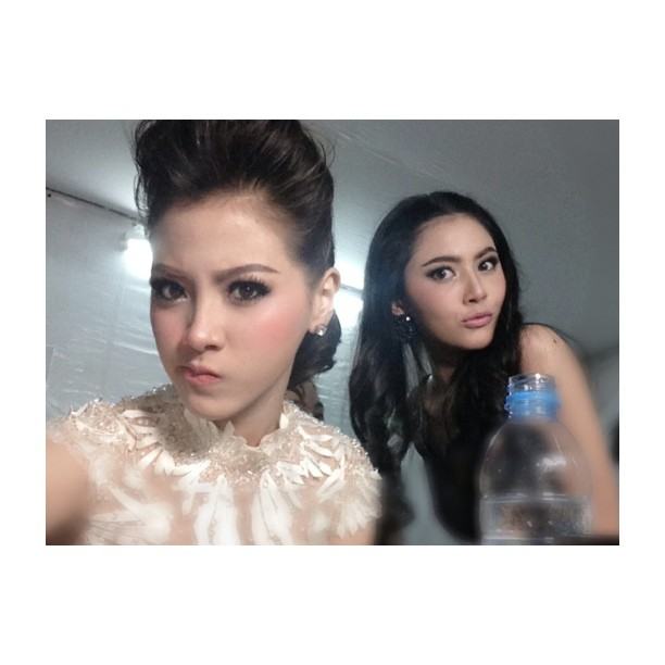 ใบเฟิร์น พิมพ์ชนก น่ารักมากกกก